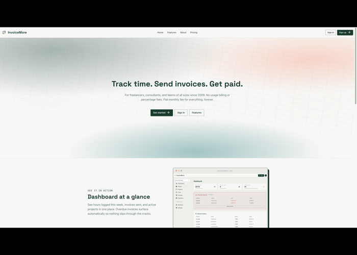InvoiceMore
